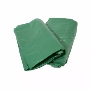Saco lixo verde 60l comum