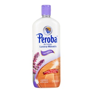 Lustra moveis peroba 200ml