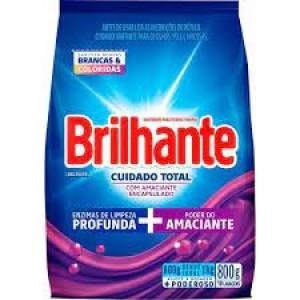 Sabao po brilhante 800g cuid.total