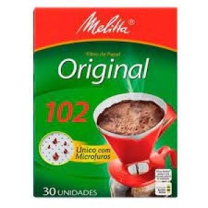 FILTRO MELITTA 102 C/30