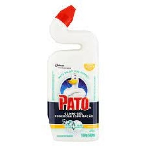 Pato cloro gel espuma citrus 500ml