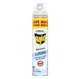 Raid aero m.agua purif. 420ml pro