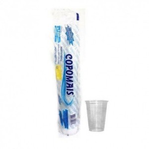 Copo desc 400ml tr. copomais ps c/50