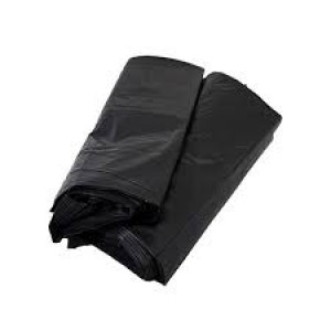 Saco lixo preto 60l blc fardo c/ 100