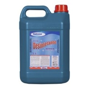 Desinf. brisa valência 5 lts