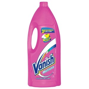 Vanish alvejante rosa 1.5l